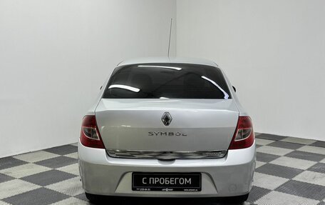 Renault Symbol, 2008 год, 415 000 рублей, 6 фотография