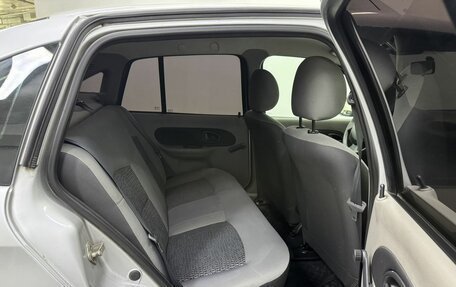 Renault Symbol, 2008 год, 415 000 рублей, 11 фотография