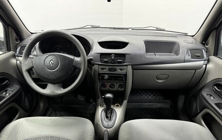 Renault Symbol, 2008 год, 415 000 рублей, 9 фотография