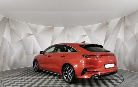 KIA Proceed I, 2019 год, 1 695 000 рублей, 4 фотография