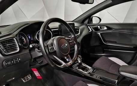 KIA Proceed I, 2019 год, 1 695 000 рублей, 19 фотография