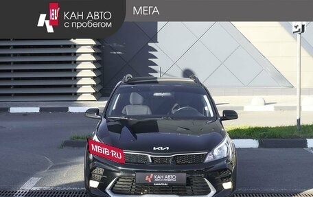 KIA Rio IV, 2022 год, 1 647 200 рублей, 3 фотография