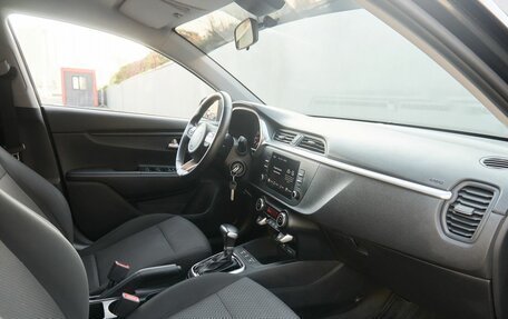 KIA Rio IV, 2022 год, 1 647 200 рублей, 6 фотография