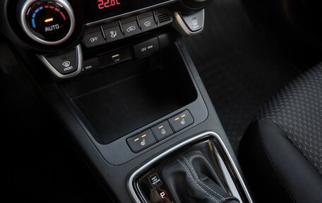 KIA Rio IV, 2022 год, 1 647 200 рублей, 10 фотография