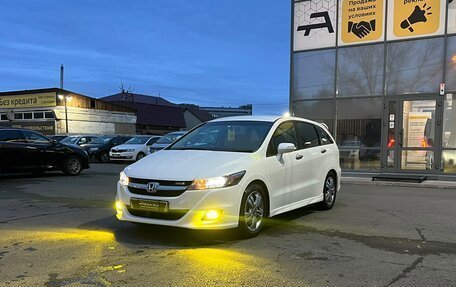 Honda Stream II, 2010 год, 1 349 000 рублей, 2 фотография
