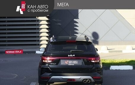 KIA Rio IV, 2022 год, 1 647 200 рублей, 4 фотография