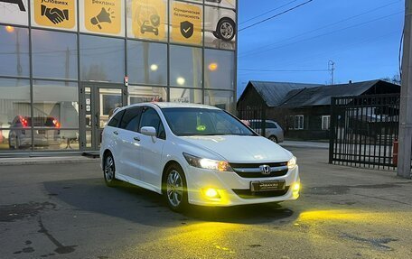 Honda Stream II, 2010 год, 1 349 000 рублей, 4 фотография