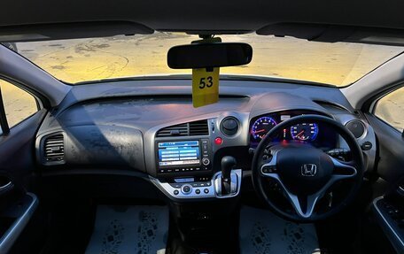 Honda Stream II, 2010 год, 1 349 000 рублей, 16 фотография
