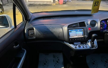 Honda Stream II, 2010 год, 1 349 000 рублей, 19 фотография