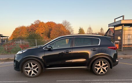 KIA Sportage IV рестайлинг, 2018 год, 2 210 000 рублей, 2 фотография