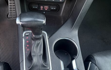 KIA Sportage IV рестайлинг, 2018 год, 2 210 000 рублей, 9 фотография