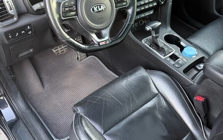 KIA Sportage IV рестайлинг, 2018 год, 2 210 000 рублей, 7 фотография
