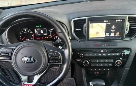 KIA Sportage IV рестайлинг, 2018 год, 2 210 000 рублей, 8 фотография