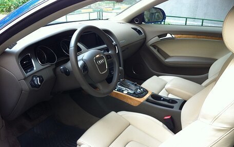 Audi A5, 2008 год, 2 100 000 рублей, 3 фотография