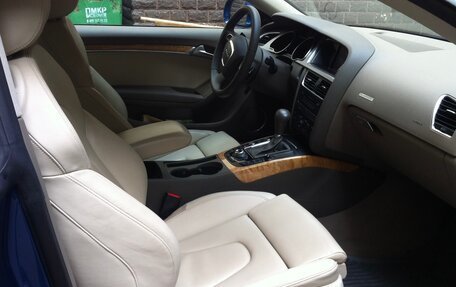Audi A5, 2008 год, 2 100 000 рублей, 4 фотография