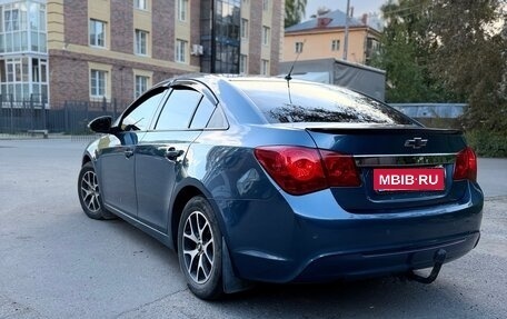 Chevrolet Cruze II, 2013 год, 530 000 рублей, 8 фотография