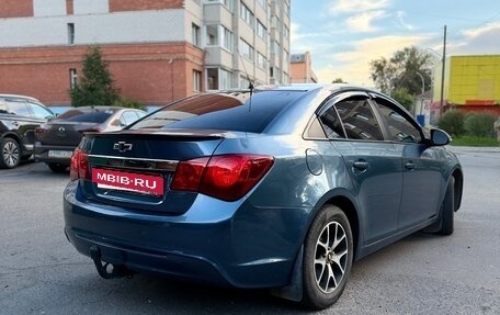 Chevrolet Cruze II, 2013 год, 530 000 рублей, 7 фотография