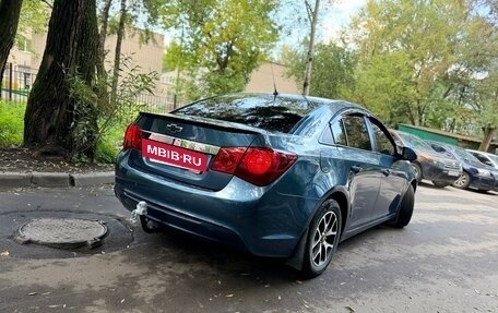 Chevrolet Cruze II, 2013 год, 530 000 рублей, 4 фотография