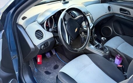 Chevrolet Cruze II, 2013 год, 530 000 рублей, 10 фотография