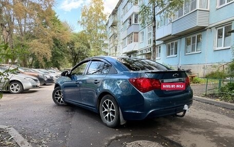 Chevrolet Cruze II, 2013 год, 530 000 рублей, 3 фотография