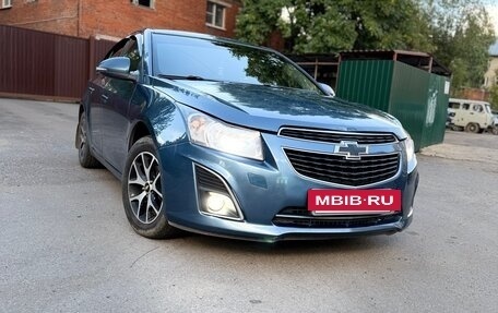 Chevrolet Cruze II, 2013 год, 530 000 рублей, 6 фотография