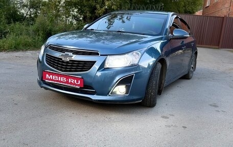 Chevrolet Cruze II, 2013 год, 530 000 рублей, 5 фотография