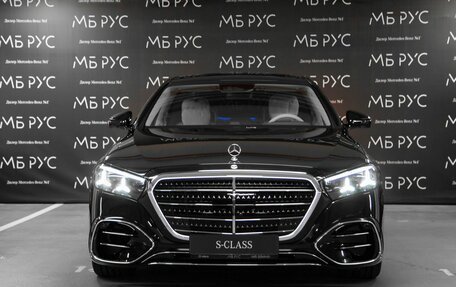 Mercedes-Benz S-Класс, 2026 год, 36 915 000 рублей, 4 фотография