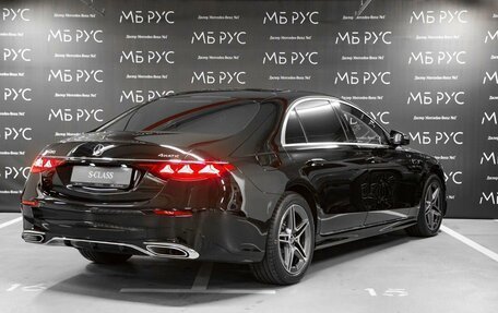 Mercedes-Benz S-Класс, 2026 год, 36 915 000 рублей, 5 фотография