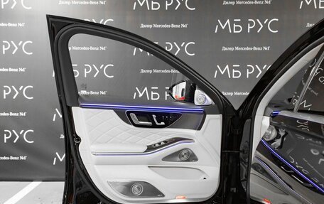 Mercedes-Benz S-Класс, 2026 год, 36 915 000 рублей, 8 фотография