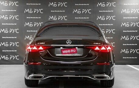 Mercedes-Benz S-Класс, 2026 год, 36 915 000 рублей, 6 фотография