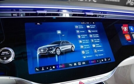 Mercedes-Benz S-Класс, 2026 год, 36 915 000 рублей, 22 фотография