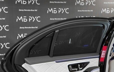 Mercedes-Benz S-Класс, 2026 год, 36 915 000 рублей, 27 фотография