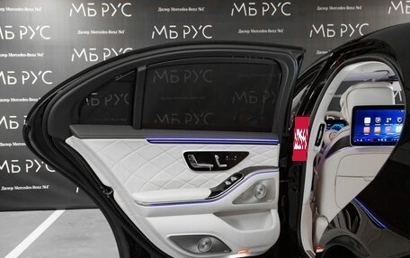 Mercedes-Benz S-Класс, 2026 год, 36 915 000 рублей, 26 фотография
