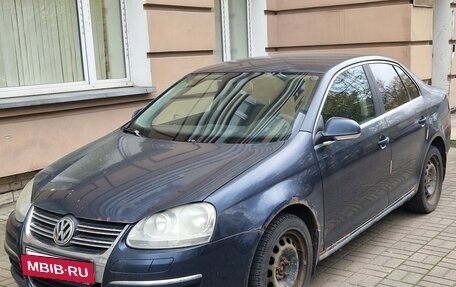 Volkswagen Jetta VII, 2008 год, 315 000 рублей, 3 фотография