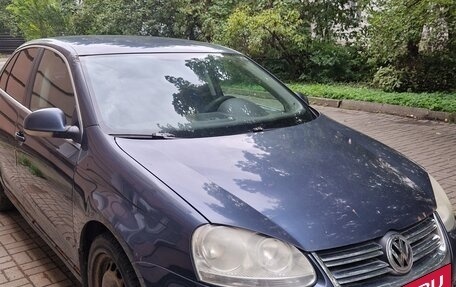 Volkswagen Jetta VII, 2008 год, 315 000 рублей, 2 фотография