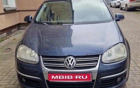 Volkswagen Jetta VII, 2008 год, 315 000 рублей, 1 фотография