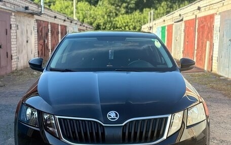 Skoda Octavia, 2018 год, 1 850 000 рублей, 1 фотография