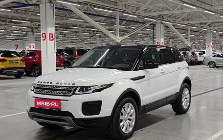Land Rover Range Rover Evoque I, 2018 год, 2 990 000 рублей, 1 фотография