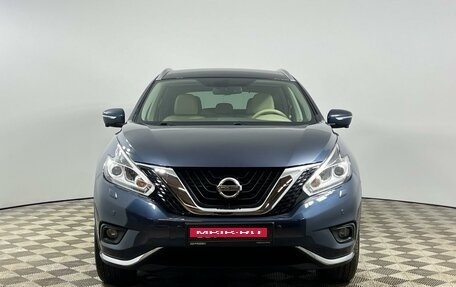 Nissan Murano, 2020 год, 2 319 900 рублей, 3 фотография
