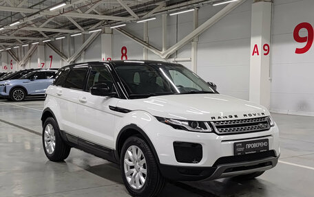Land Rover Range Rover Evoque I, 2018 год, 2 990 000 рублей, 3 фотография