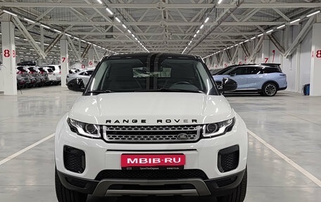 Land Rover Range Rover Evoque I, 2018 год, 2 990 000 рублей, 2 фотография