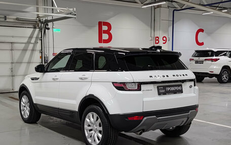 Land Rover Range Rover Evoque I, 2018 год, 2 990 000 рублей, 7 фотография