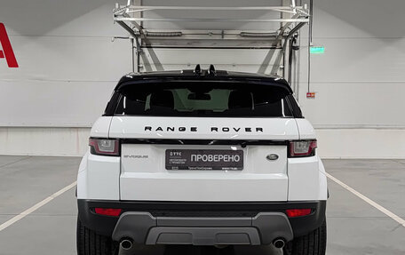 Land Rover Range Rover Evoque I, 2018 год, 2 990 000 рублей, 6 фотография