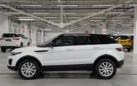 Land Rover Range Rover Evoque I, 2018 год, 2 990 000 рублей, 8 фотография