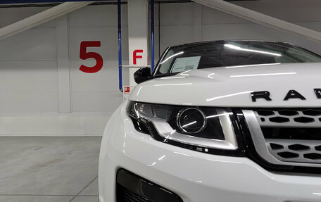 Land Rover Range Rover Evoque I, 2018 год, 2 990 000 рублей, 17 фотография
