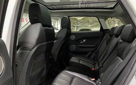 Land Rover Range Rover Evoque I, 2018 год, 2 990 000 рублей, 12 фотография