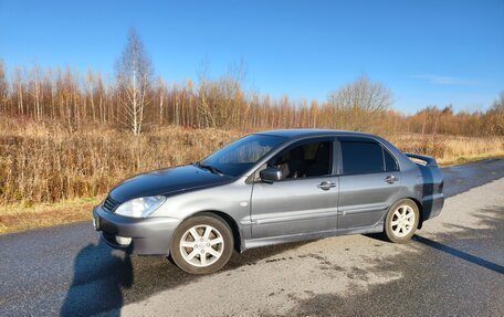 Mitsubishi Lancer IX, 2005 год, 450 000 рублей, 2 фотография