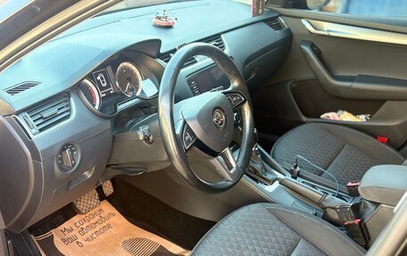 Skoda Octavia, 2018 год, 1 850 000 рублей, 3 фотография