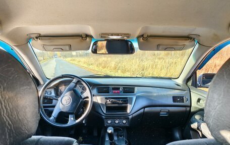 Mitsubishi Lancer IX, 2005 год, 450 000 рублей, 5 фотография