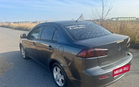 Mitsubishi Lancer IX, 2008 год, 450 000 рублей, 2 фотография
